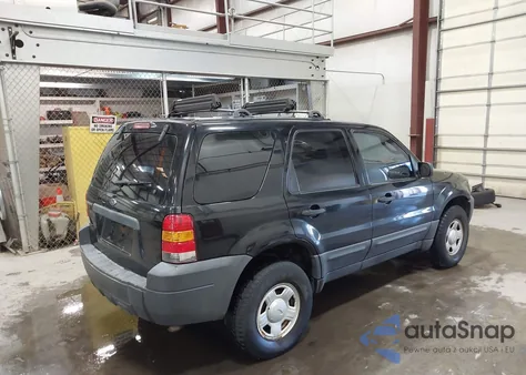 2006 Ford Escape Xls/Xls Manual from USA, damaged, VIN 1FMYU02Z56KA46189